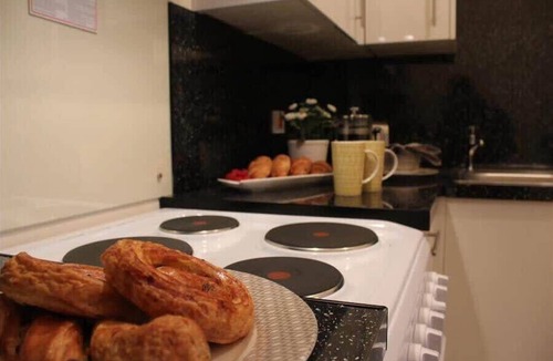 Wrexham Apartment | The Eisteddfod 2 Bed Apartment | Central Wrexham