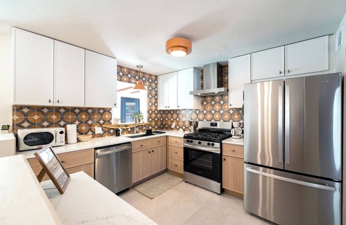 Tucson House | The El Jay. Upscale Designer Home w/Pool. Sleeps 8