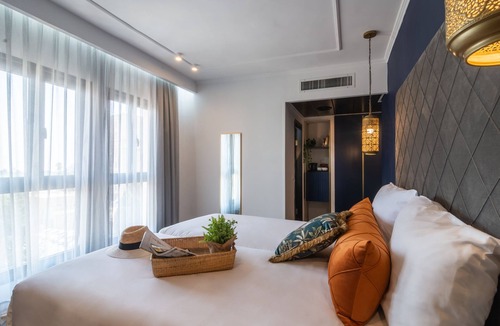 Mamilla Hotel | The Eldan Hotel