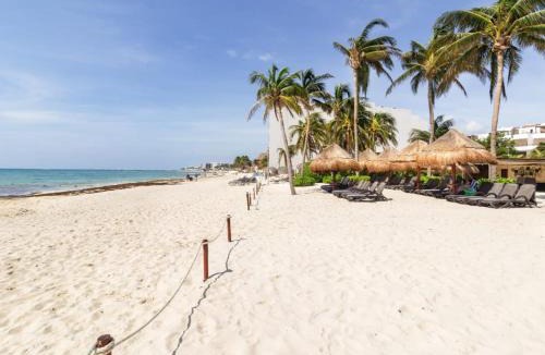 Zazil-ha Apartment | The Elements Beachfront Condos