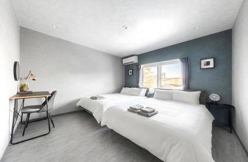 Nakafurano Apartment | The ELEMENTS