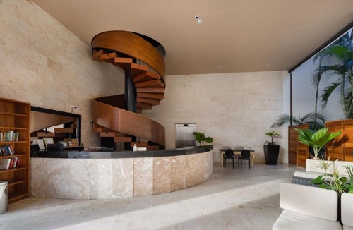 Zazil-ha Apartment | The Elements Oceanfront & Beachside Condo Hotel