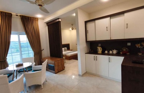 Bahria Town House | The Elite Upper Suite, DHA 3 Islamabad, By Homyn