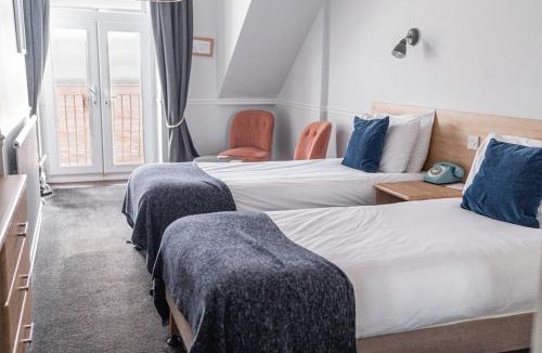 Sidmouth Hotel | The Elizabeth