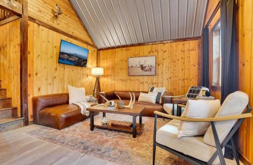 Benezette House | The Elk Camp