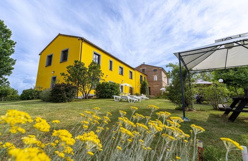Cessapalombo House | The Elm of Casigliano, apartment Nespolo 4 places