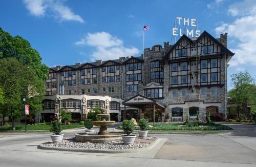 Excelsior Springs Resort | The Elms Hotel & Spa, a Destination by Hyatt Hotel