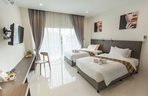 Chalong Hotel | The Elysium Residence