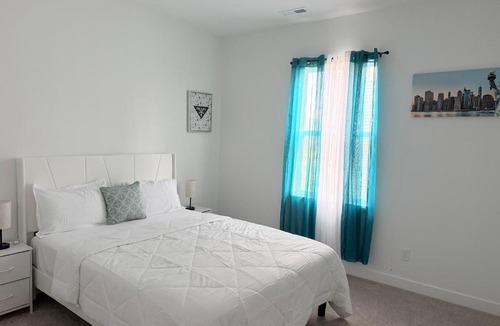 Greenfield House | The Emerald Stay