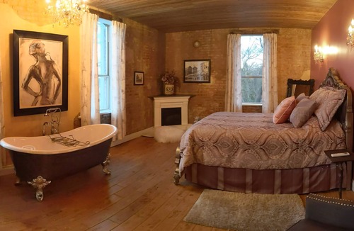 Cooper Bed & Breakfast | The Emma Grace
