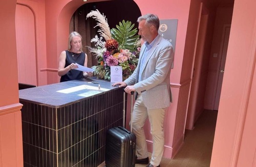 Emsworth Hotel | The Emsworth Hotel