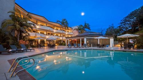 Encinitas Hotel | The Encinitan Hotel & Suites
