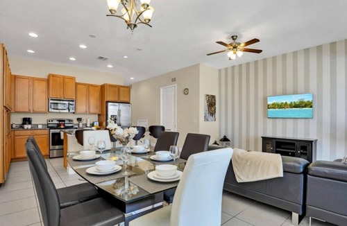 Davenport House | The Enclave at Festival Bay - Fantastic Resort Style Amenities incl. Water Park!