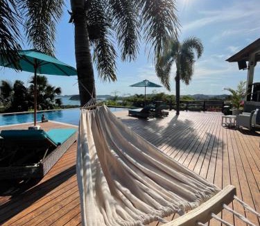 Central Lombok Resort | The Endless Summer Resort