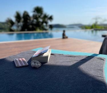 Central Lombok Resort | The Endless Summer Resort