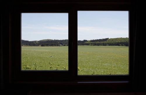 Glindfeld House | The energy-efficient log cabin Ecolodge with solar-powered systems breathes a genuine and unique vacation atmosphere, between Winterberg and Willingen!