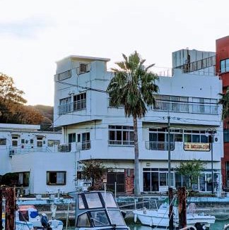 Hinasecho Hinase House | The English Clubゲストハウス