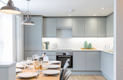 Montpelier House | The Escape