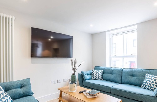 Montpelier House | The Escape
