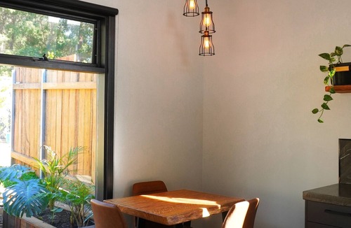 Repton Villa | The Escape Studio - On the edge of the Rainforest and minutes from the beach!