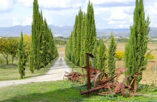 Fratticciola Villa | The Estate 1760 - Holiday in Cortona
