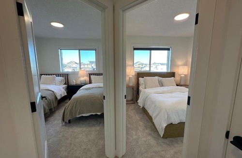 Red Deer House | The Evergreen House
