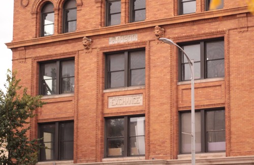 Marshland Apartment | The Exchange 16 | Historic Bldg, Studio, Dwntwn
