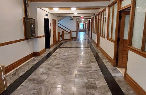 Marshland Apartment | The Exchange 16 | Historic Bldg, Studio, Dwntwn