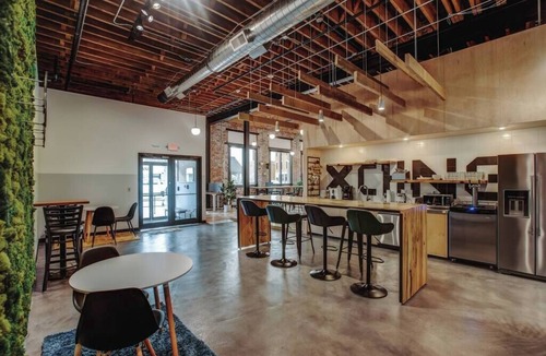 Effingham Apartment | The Exchange. Big Luxury Loft, XCHNG. Modern Loft in the heart of Effingham.