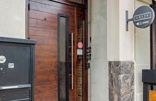 Effingham Apartment | The Exchange. Loft Living.