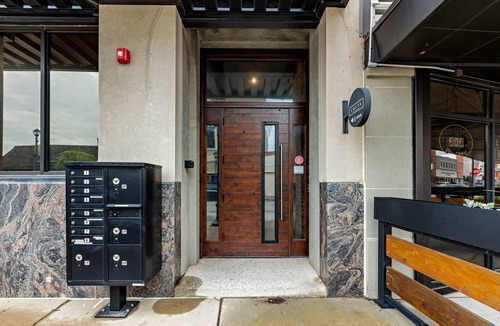 Effingham Apartment | The Exchange. Loft Living.