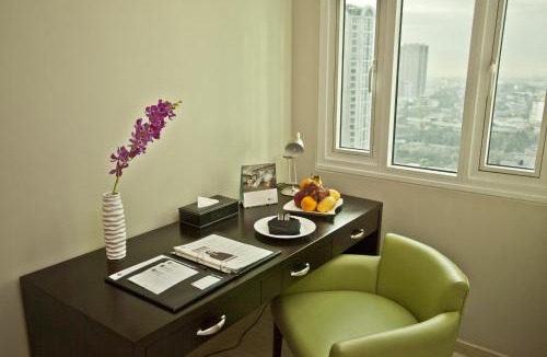 Ortigas Center Apartment | The Exchange Regency Residence Hotel Managed by HII