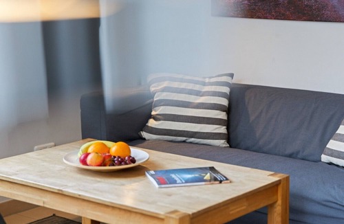 Kosel House | The exclusive "Windrose" vacation home is ideal for a family of 6 or a couple of friends and offers the chance to cool off on hot days at the nearby bathing area