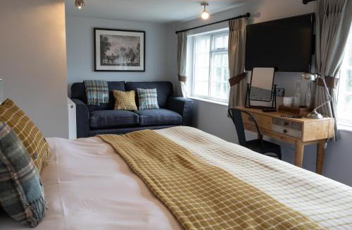 Brushford Hotel | The Exeter Inn