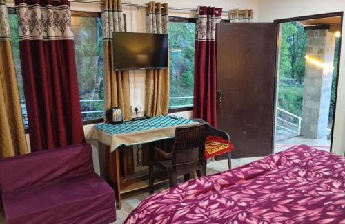 Munsyari Cabin | The Explorer's Den