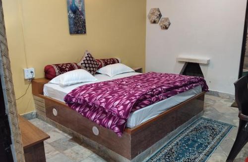 Munsyari Cabin | The Explorer's Den