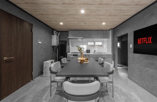 Otaru Apartment | The Exstra