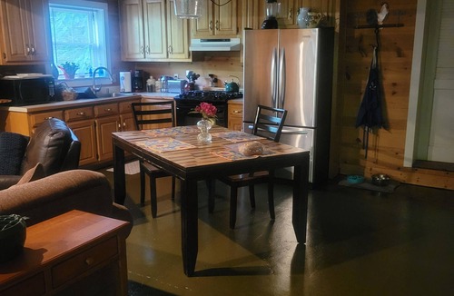 Hiawassee Cabin | The Extra House Extra Cozy Extra Cute