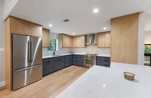 Grogan's Mill House | The Fairway Sanctuary: Woodlands Golf Gem