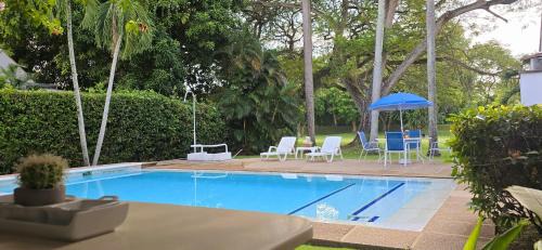 Ricaurte House | The Fairway Viewpoint
