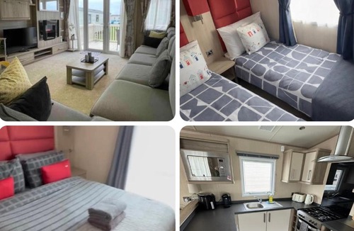 Woodhorn House | The Fairways Hideaway - Northumberland
