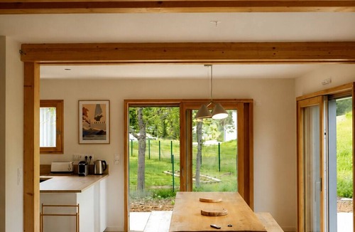 Lamoura House | The Family Chalet, village center!