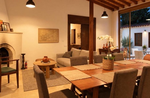 Politiko Villa | The Family Nest - Traditional Serenity