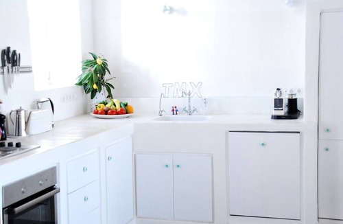 Koskinou House | the famous tv location- typical greek village house stylish converted