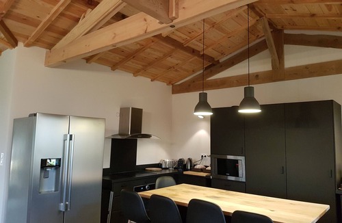 Le Moulleau House | - The Faré -