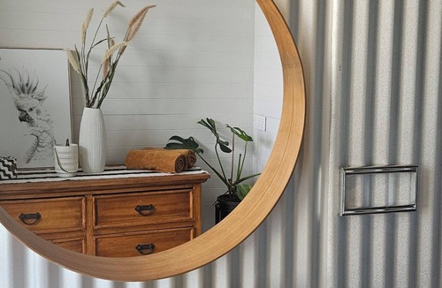 Nannup Other | The Farm Shed @ Lakebrook Country Escape is a cosy retreat for a couples.