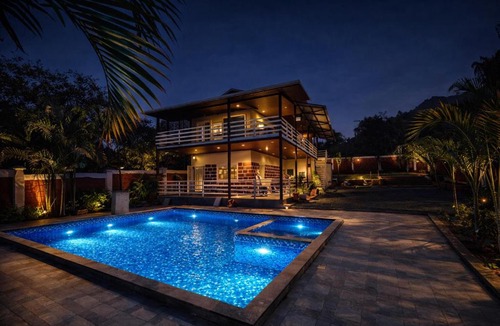 Jyotiba Dongar Villa | The Farm Story- Nature Retreat