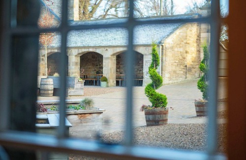 Gorebridge House | The Farmhouse at Rosebery Steading, Gorebridge