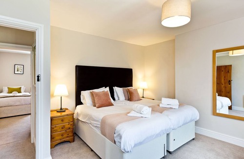 Knockerdown Apartment | The Farmhouse | Near Carsington Reservoir