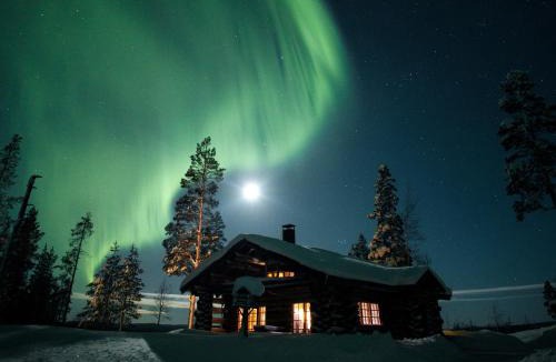 Kittila Cabin | The Fell